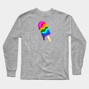 Pride-sicle Long Sleeve T-Shirt